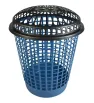 Cesto Calado Grande con Tapa Kangy – Plástico resistente y ventilado