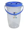 Topper de Plástico 7 Litros con Asa – Resistente y Versátil