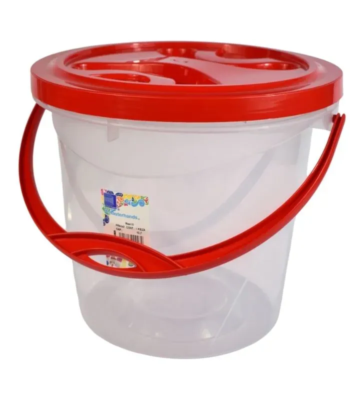 Recipiente Plastiapan PRA047 MAXI – 10 L para Alimentos