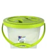 Recipiente Plastiapan PRA047 MAXI – 10 L para Alimentos