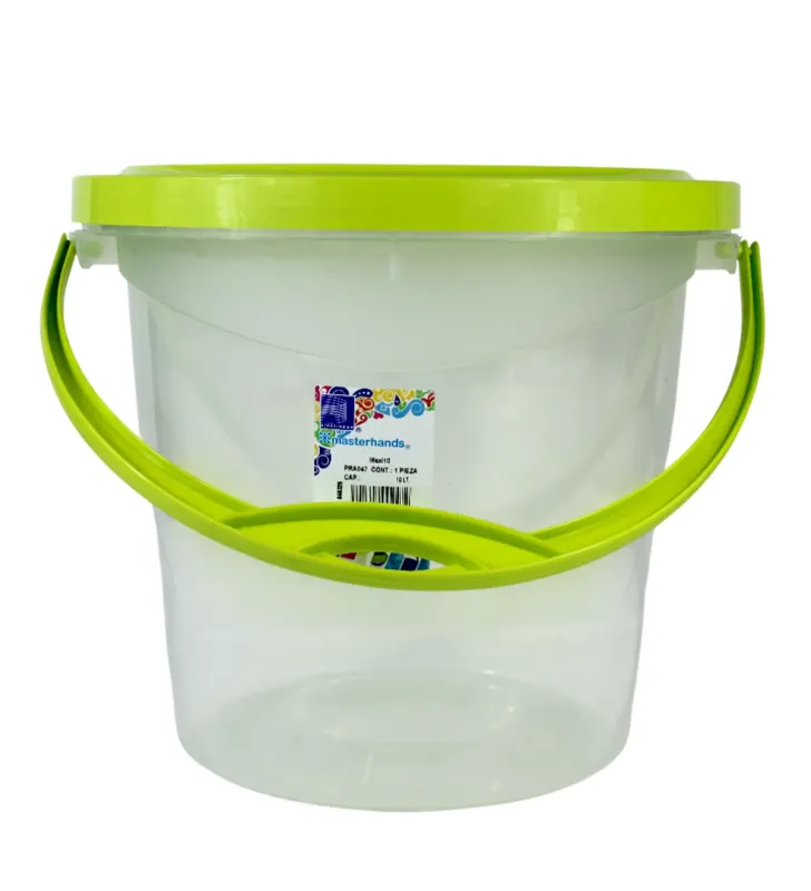 Recipiente Plastiapan PRA047 MAXI – 10 L para Alimentos