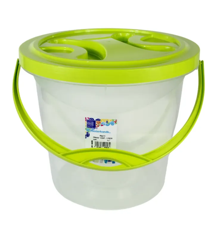 Recipiente Plastiapan PRA047 MAXI – 10 L para Alimentos