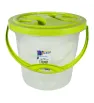 Recipiente Plastiapan PRA047 MAXI – 10 L para Alimentos