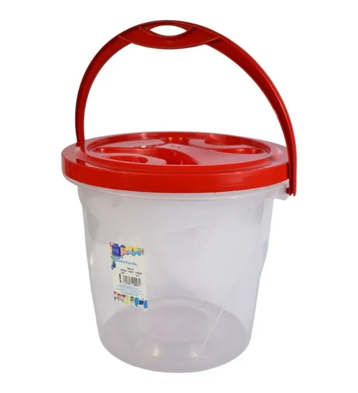 Recipiente Plastiapan PRA047 MAXI – 10 L para Alimentos