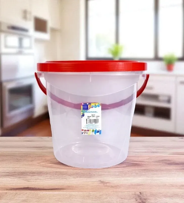 Recipiente Plastiapan PRA047 MAXI – 10 L para Alimentos