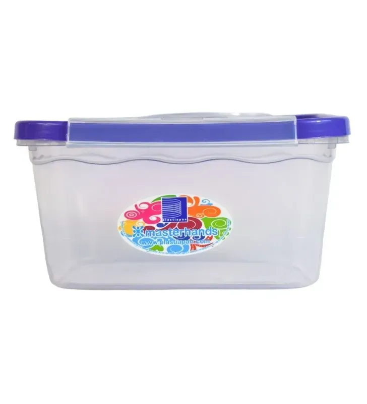 Contenedor hermético Plastiapan SUPREMO No. 4 – 2 L