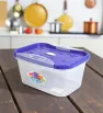 Contenedor hermético Plastiapan SUPREMO No. 4 – 2 L