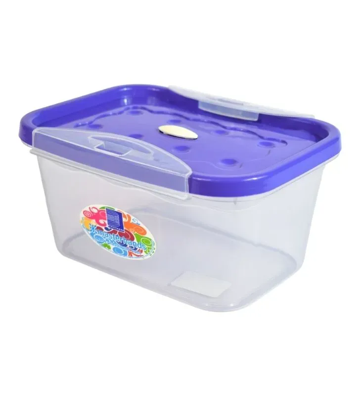 Contenedor hermético Plastiapan SUPREMO No. 4 – 2 L