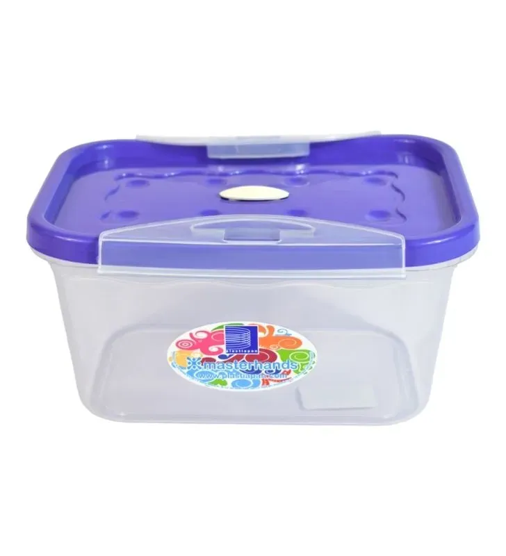 Contenedor hermético Plastiapan SUPREMO No. 4 – 2 L