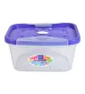 Contenedor hermético Plastiapan SUPREMO No. 4 – 2 L