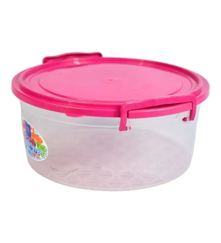 Contenedor hermético Plastiapan SUPREMO No. 4 – 2 L