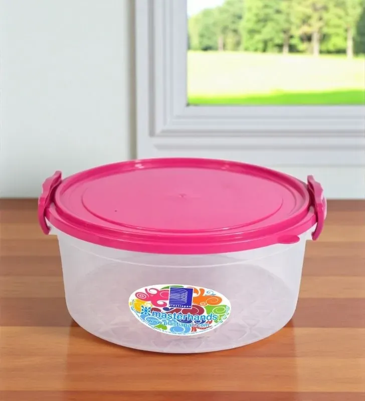 Contenedor hermético Plastiapan SUPREMO No. 4 – 2 L