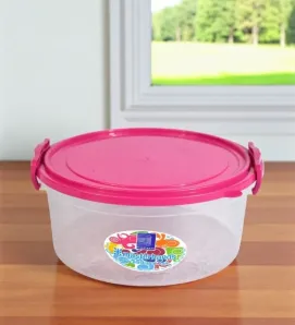 Contenedor hermético Plastiapan SUPREMO No. 4 – 2 L