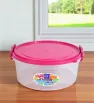 Contenedor hermético Plastiapan SUPREMO No. 4 – 2 L