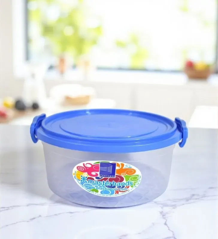 Contenedor hermético Plastiapan SUPREMO No. 3 – 1 L