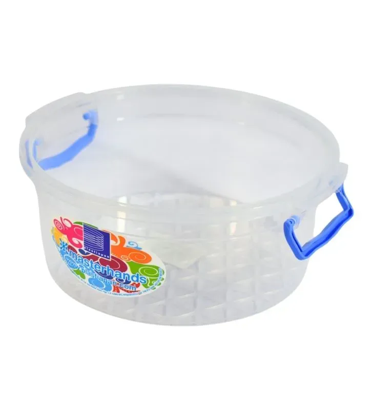 Contenedor hermético Plastiapan SUPREMO No. 3 – 1 L