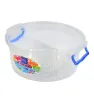 Contenedor hermético Plastiapan SUPREMO No. 3 – 1 L