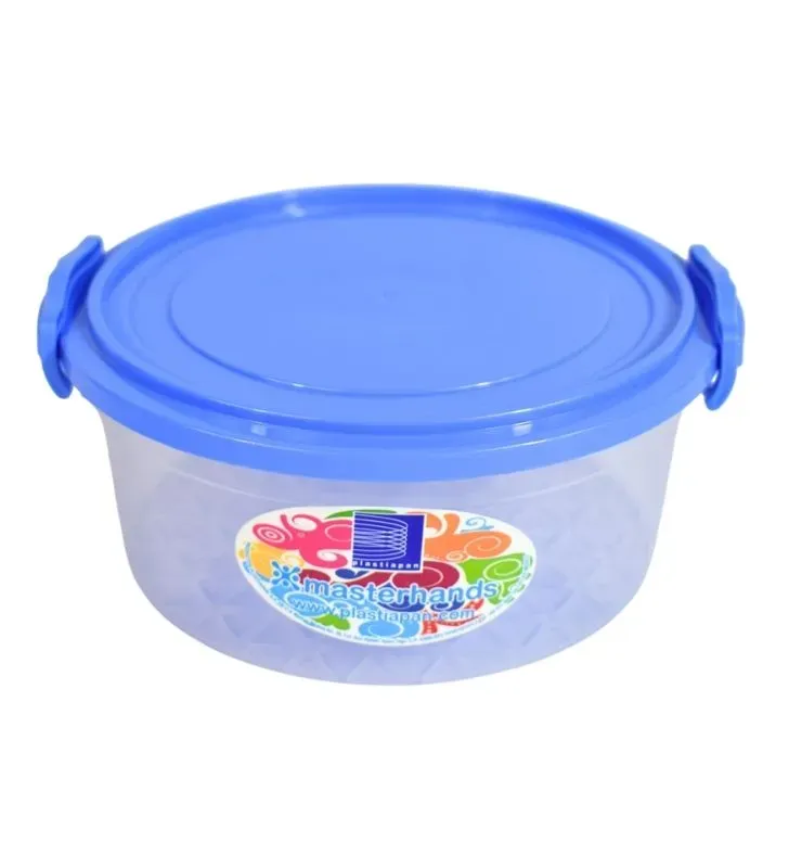 Contenedor hermético Plastiapan SUPREMO No. 3 – 1 L