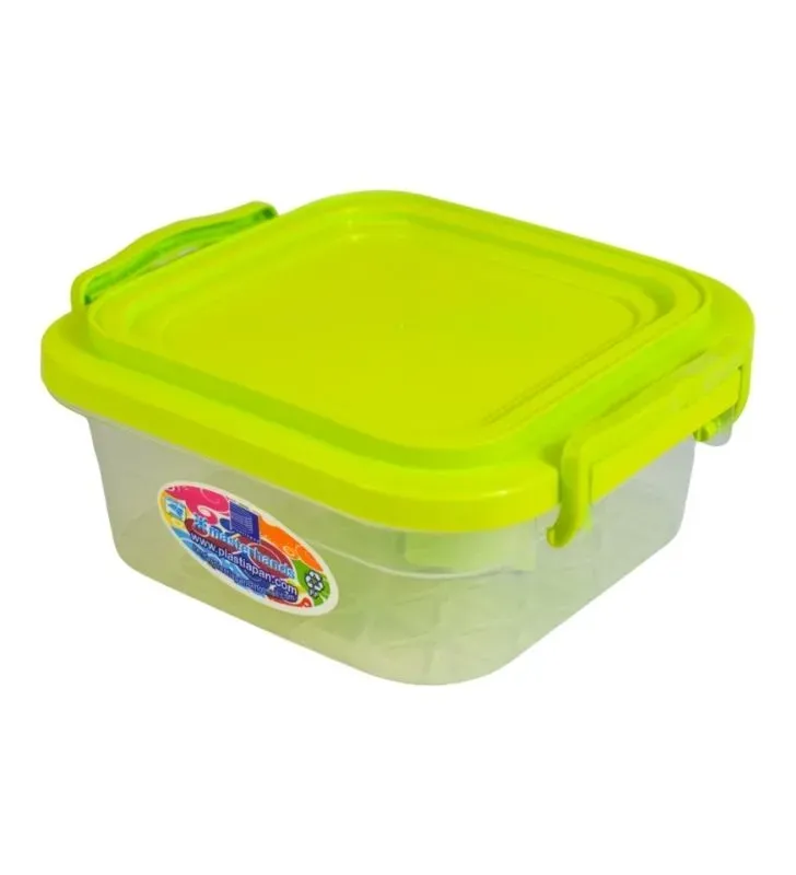 Contenedor hermético Plastiapan BELL No. 1 – 300 ml