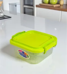 Contenedor hermético Plastiapan BELL No. 1 – 300 ml