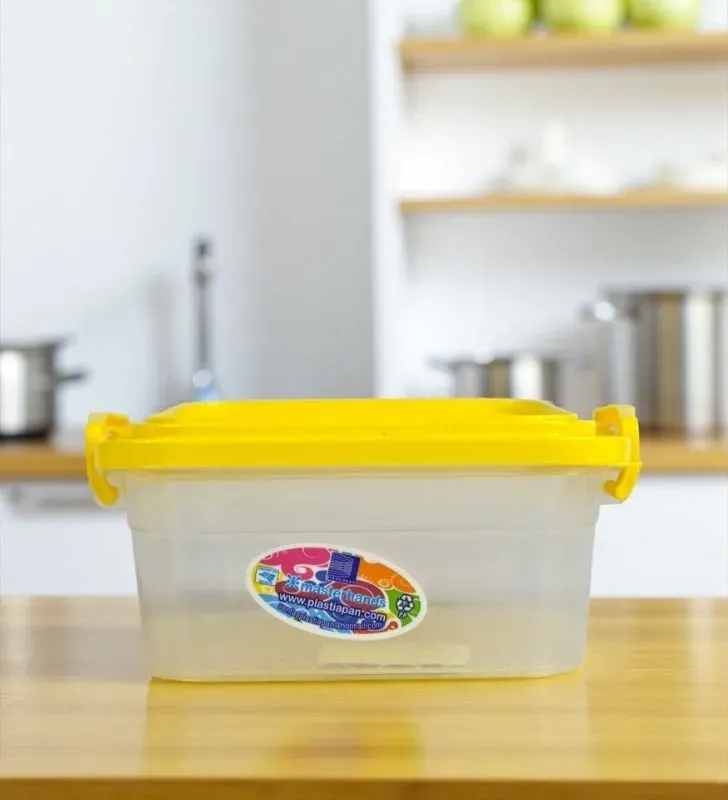 Contenedor hermético Plastiapan BELL No 2 – 500 ml