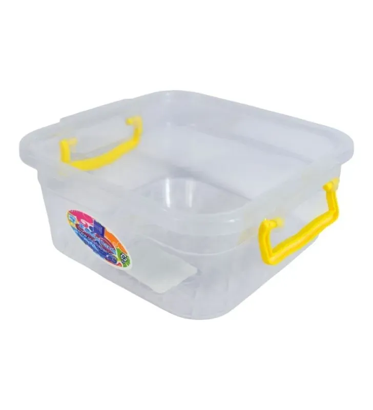 Contenedor hermético Plastiapan BELL No 2 – 500 ml