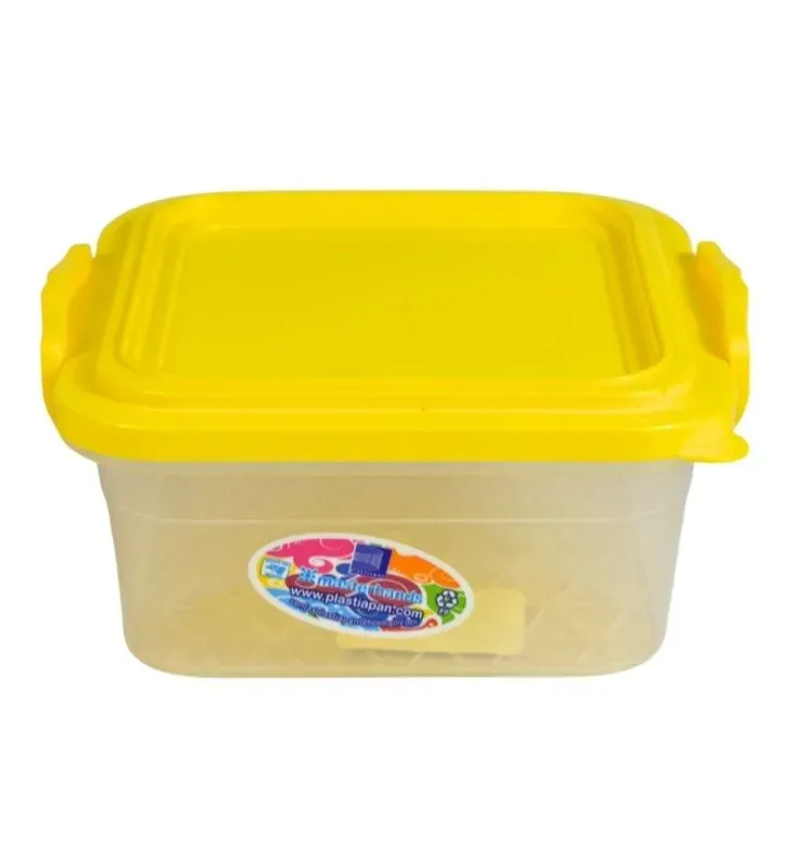Contenedor hermético Plastiapan BELL No 2 – 500 ml