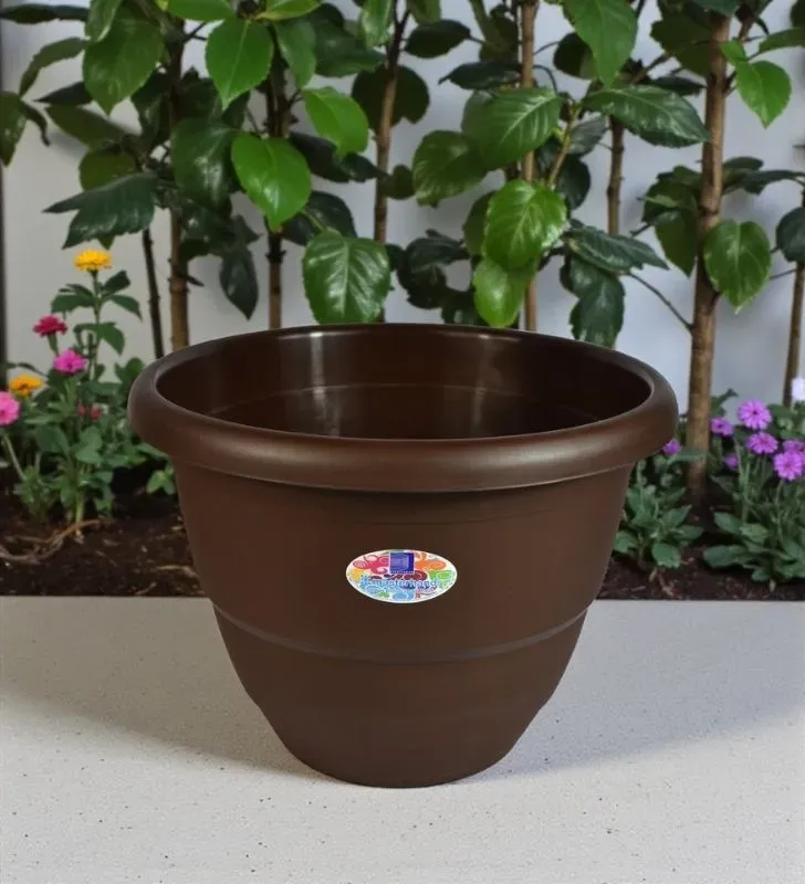 Maceta Plastiapan Terra 42 – 23 L | Jardín & Terraza