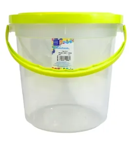 Cubeta Titan 12L Plastiapan – Almacenamiento práctico y funcional