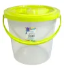 Cubeta Titan 12L Plastiapan – Almacenamiento práctico y funcional