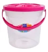 Cubeta Titan 3L Plastiapan – Almacenamiento práctico y funcional