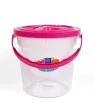 Cubeta Titan 3L Plastiapan – Almacenamiento práctico y funcional
