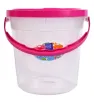 Cubeta Titan 3L Plastiapan – Almacenamiento práctico y funcional