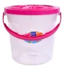 Cubeta Titan 3L Plastiapan – Almacenamiento práctico y funcional