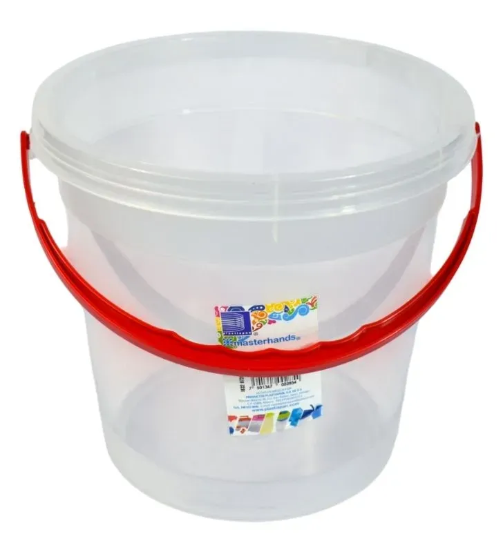 Cubeta Titan 5L Plastiapan – Almacenamiento práctico y funcional