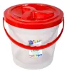 Cubeta Titan 5L Plastiapan – Almacenamiento práctico y funcional