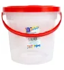 Cubeta Titan 5L Plastiapan – Almacenamiento práctico y funcional
