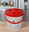 Cubeta Titan 5L Plastiapan – Almacenamiento práctico y funcional