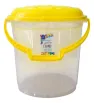 Cubeta con Tapa Plastiapan – 16 L