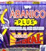 Escoba Abanico Plus Ideal – Cobertura Ancha Tipo Abanico