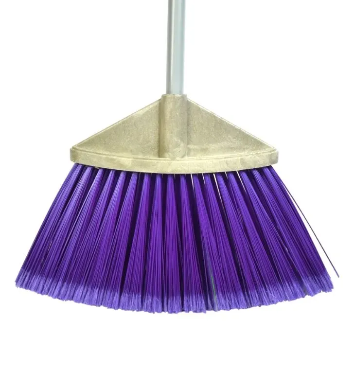 Escoba Abanico Plus Ideal – Cobertura Ancha Tipo Abanico