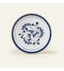 PLATO PASTEL Y-102 TALAVERA PUEBLA