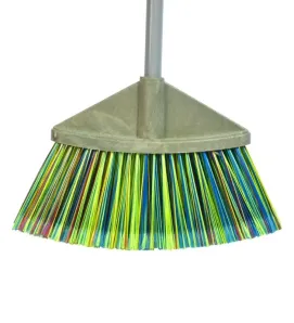 Escoba Abanico Chica Económica – Marca Ideal