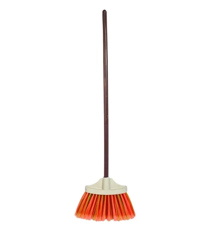 Escoba Abanico Infantil Marca Ideal – Juguete de Limpieza para Niños