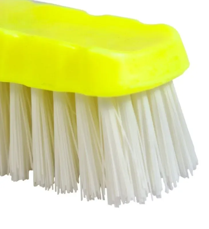 Cepillo Multiusos de Mano Marca Ideal – Herramienta de Limpieza Compacta