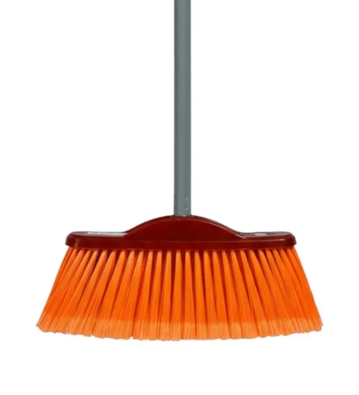 Escoba Veneciana Extra Suave Marca Ideal – Limpieza Eficiente para Pisos Delicados