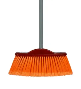 Escoba Veneciana Extra Suave Marca Ideal – Limpieza Eficiente para Pisos Delicados