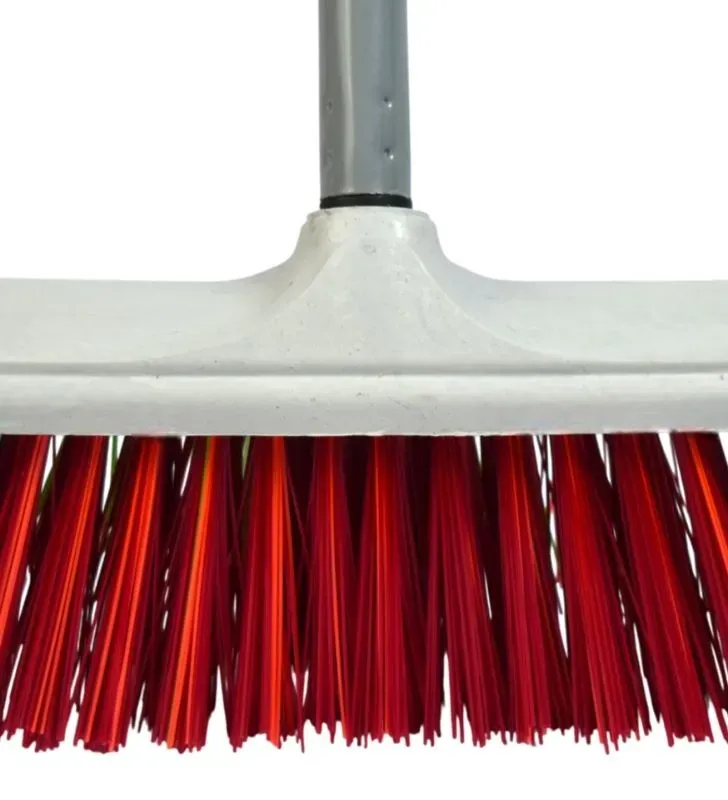 Cepillo para Piso Duro Marca Ideal – Limpieza Eficiente para Superficies Rugosas