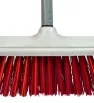 Cepillo para Piso Duro Marca Ideal – Limpieza Eficiente para Superficies Rugosas