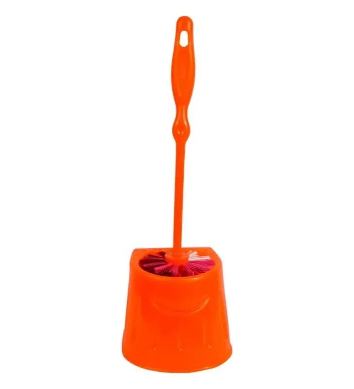 Cepillo WC con Tazón Marca Ideal – Limpieza Eficiente para Sanitarios